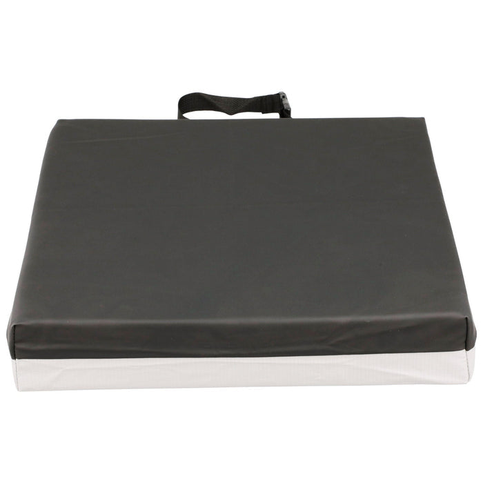 McKesson Seat Cushion Foam, 16" W x 16" L x 3" D - 170-71001-Single - LL Medico