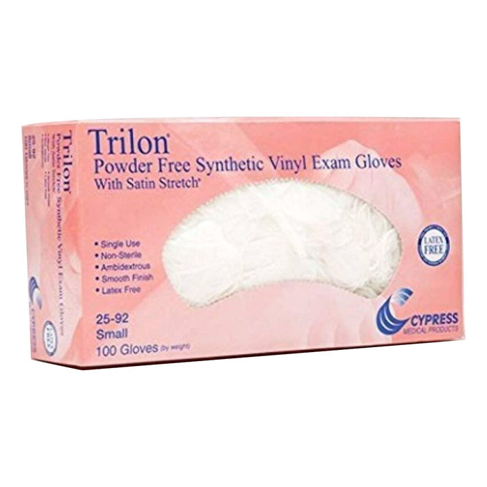 McKesson Trilon Vinyl Exam Glove - 25-92-Box - LL Medico