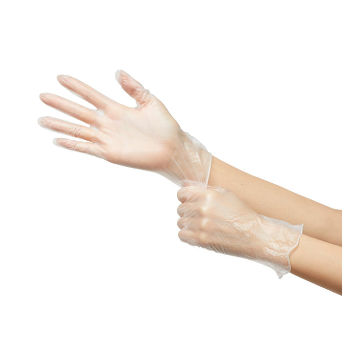McKesson Trilon Vinyl Exam Glove - 25-92-Box - LL Medico