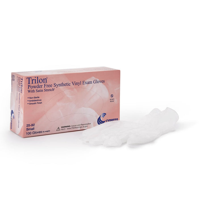 McKesson Trilon Vinyl Exam Glove - 25-92-Box - LL Medico