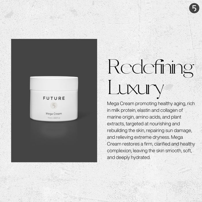 Mega Cream by Future | Metro DC Area Skincare Boutique
