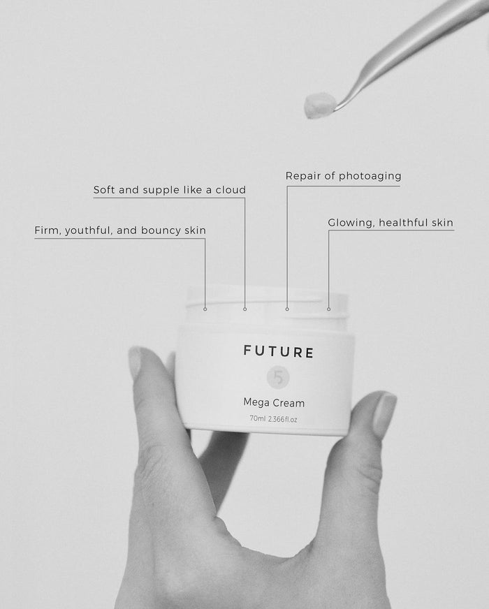 Mega Cream by Future | Metro DC Area Skincare Boutique
