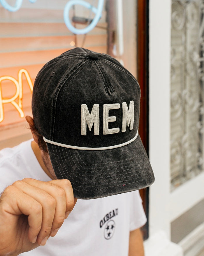 MEM Coast Rope Hat