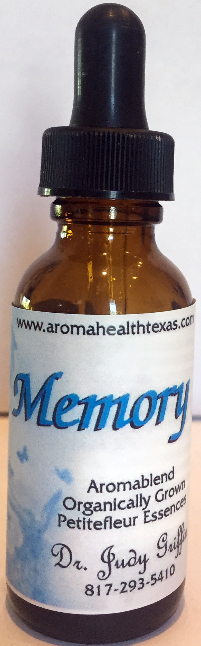 Memory Aroma Blend (Rosemary, Sweet Annie)