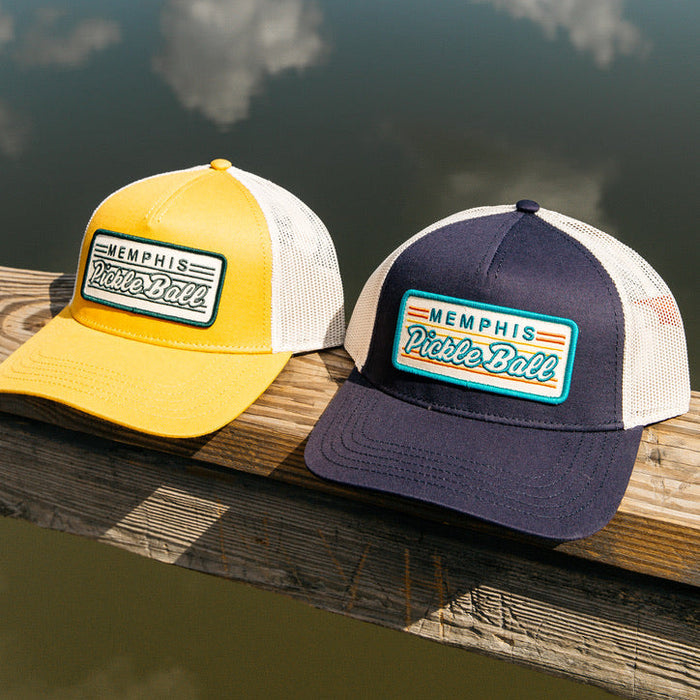 Memphis Pickleball Valin Trucker
