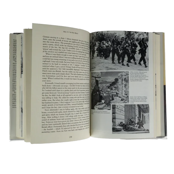 Men of the Red Beret: Airborne Forces 1940-1990 Book - Army & Outdoors - Books