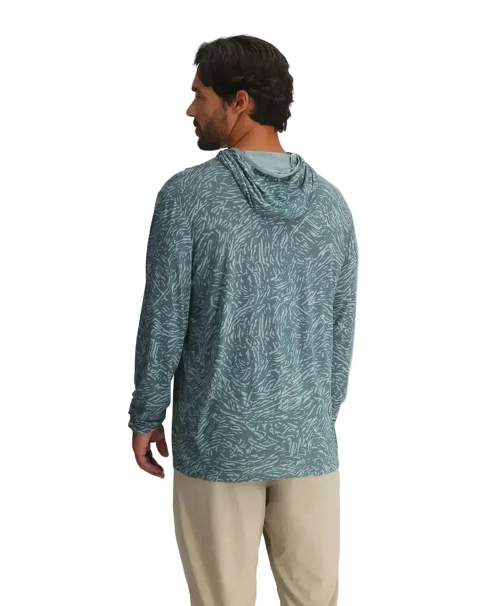 Men's Bamboo Lightweight Hoodie