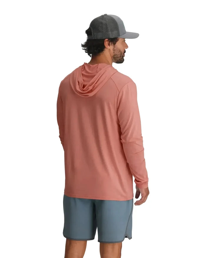 Mens Bamboo Shade Hoodie