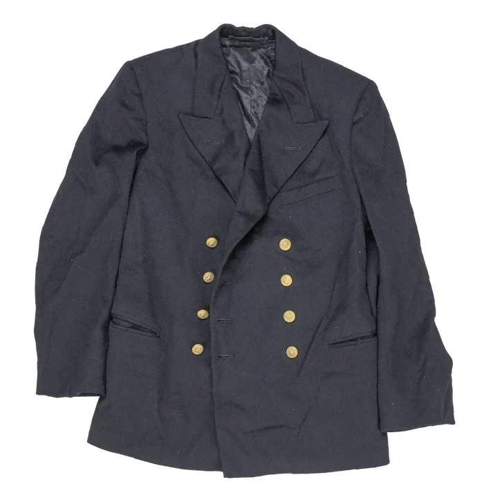 Merchant Navy Service Dress Jacket - XSmall - Army & Outdoors - Dress Jackets