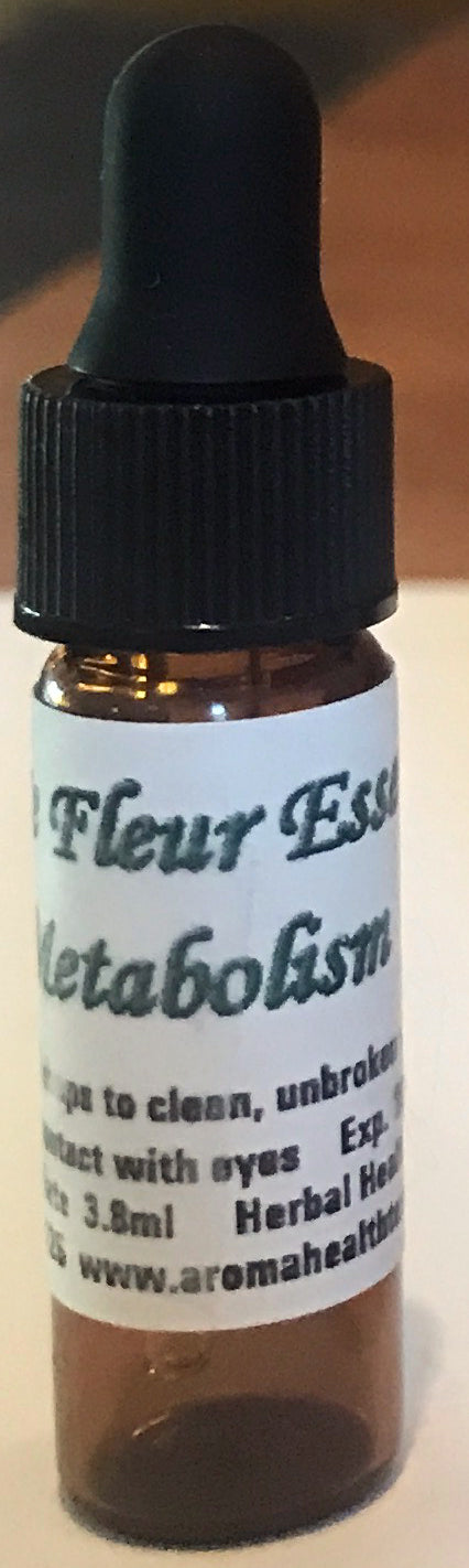 Metabolism (Sweet Orange scent)