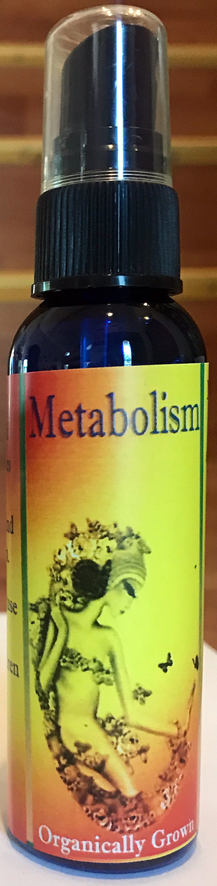 Metabolism (Sweet Orange scent)