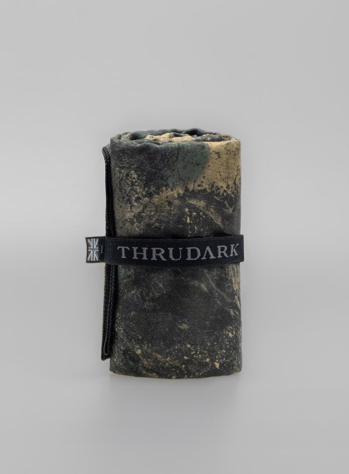 Hem Studio Image of accessory, Microfibre Towel in Camo Marine (SS Accessory)
