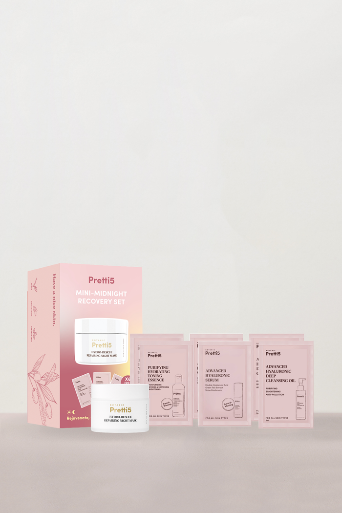 MINI-MIDNIGHT RECOVERY SET
