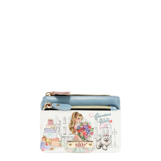 MINI ZIP POUCH (COIN PURSE)
