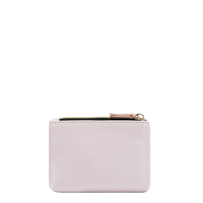 MINI ZIP POUCH (COIN PURSE)