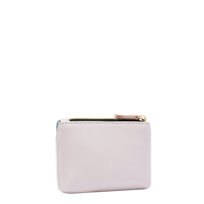 MINI ZIP POUCH (COIN PURSE)