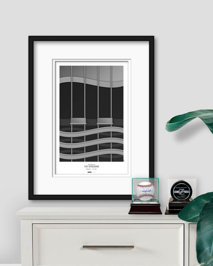 Minimalist Kingdome