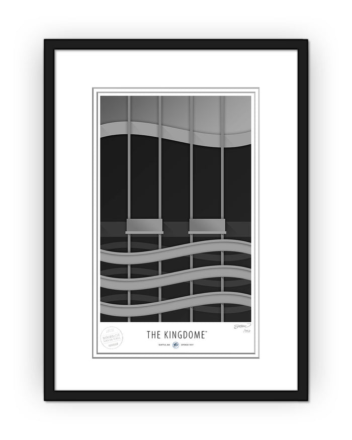 Minimalist Kingdome