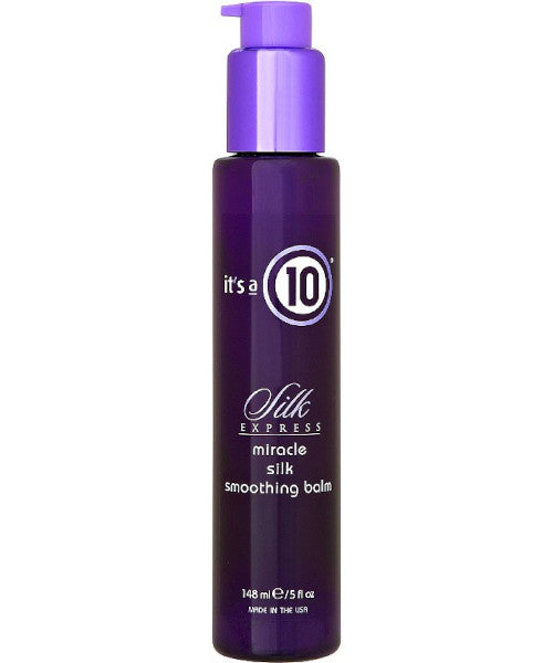 Miracle Silk Smoothing Balm 5 oz