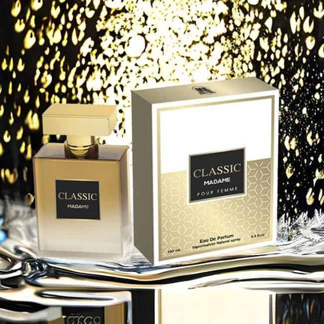 Mirage Classic Madame Eau De Parfum Spray 100ml