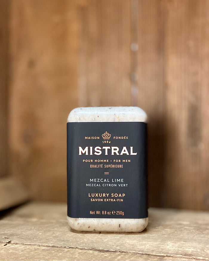 Mistral Soap