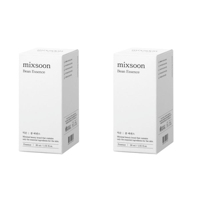 mixsoon 1+1 Bean Essence 30ml