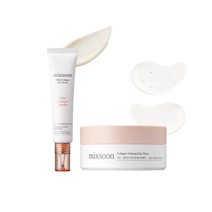 mixsoon Collagen Ultimate Eye Care Duo