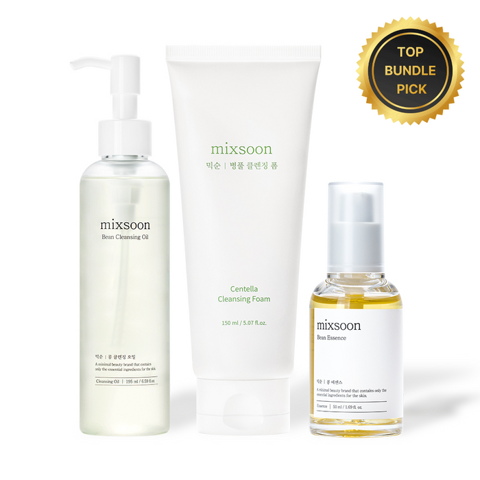 mixsoon Deep Cleansing Set