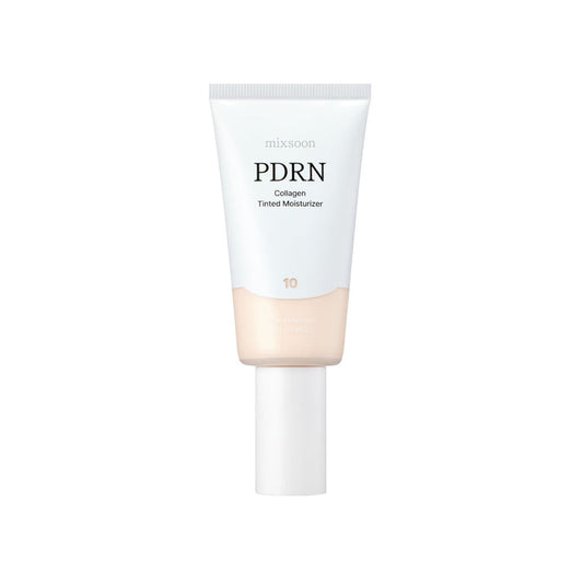 mixsoon PDRN Collagen Tinted Moisturizer No. 10 Ease 50ml