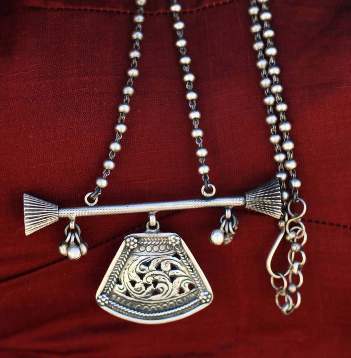 Mizoya Chitai Classic Necklace