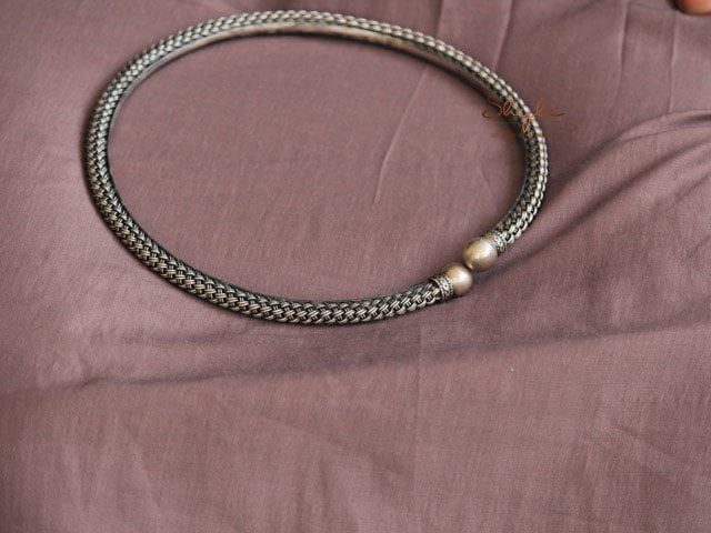 Mizoya Guthau Classic Statement Hasli front