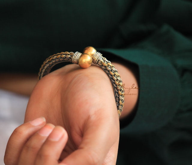 Mizoya Guthau Dual Tone Ball Kada model