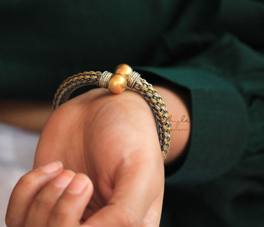 Mizoya Guthau Dual Tone Ball Kada model