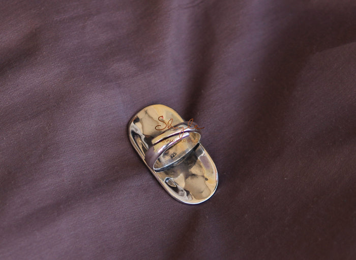 Mizoya Intricate Classic Ring