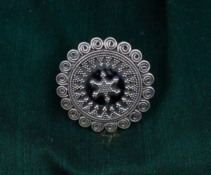 Mizoya Intricate classic Ring