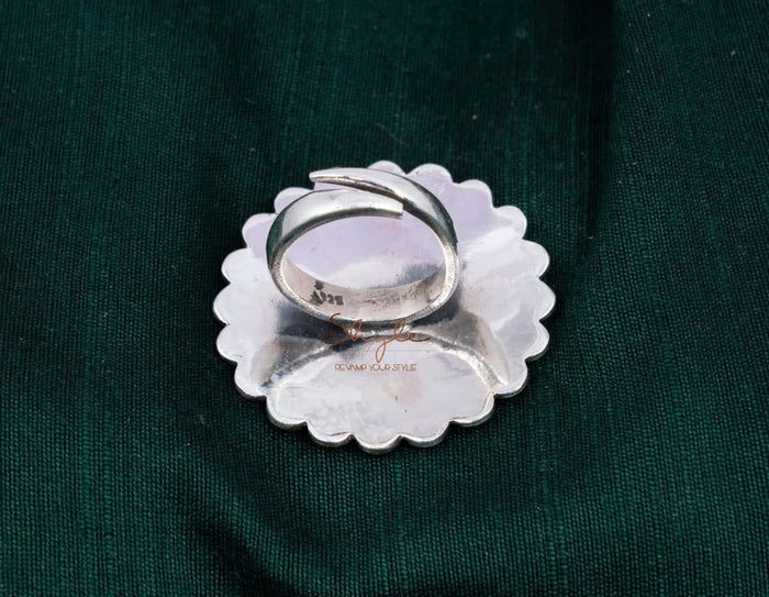 Mizoya Intricate classic Ring