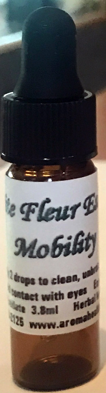 Mobility ( Orange Blossom scent)