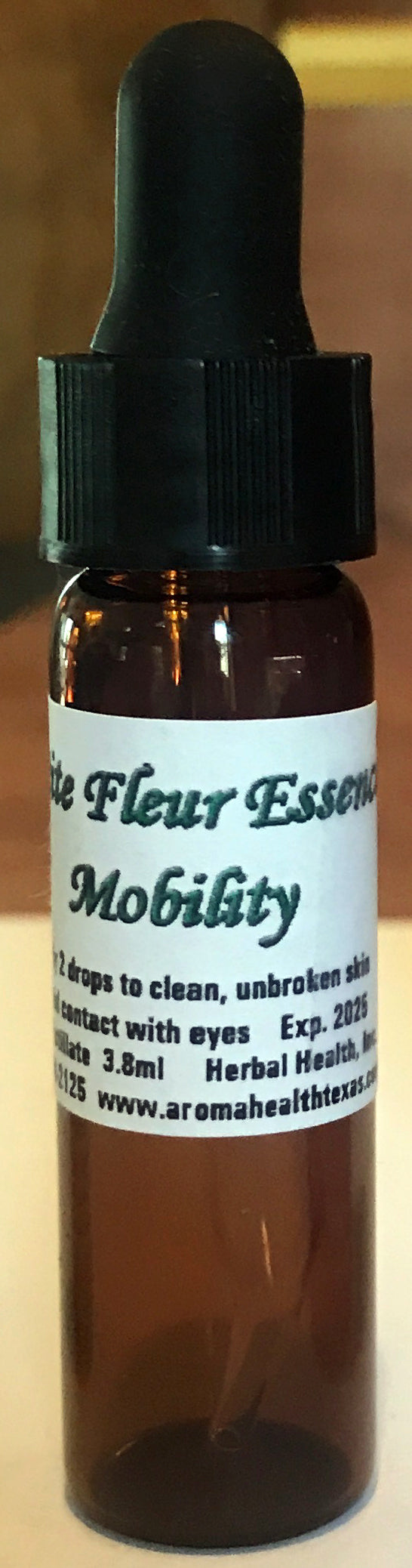 Mobility ( Orange Blossom scent)