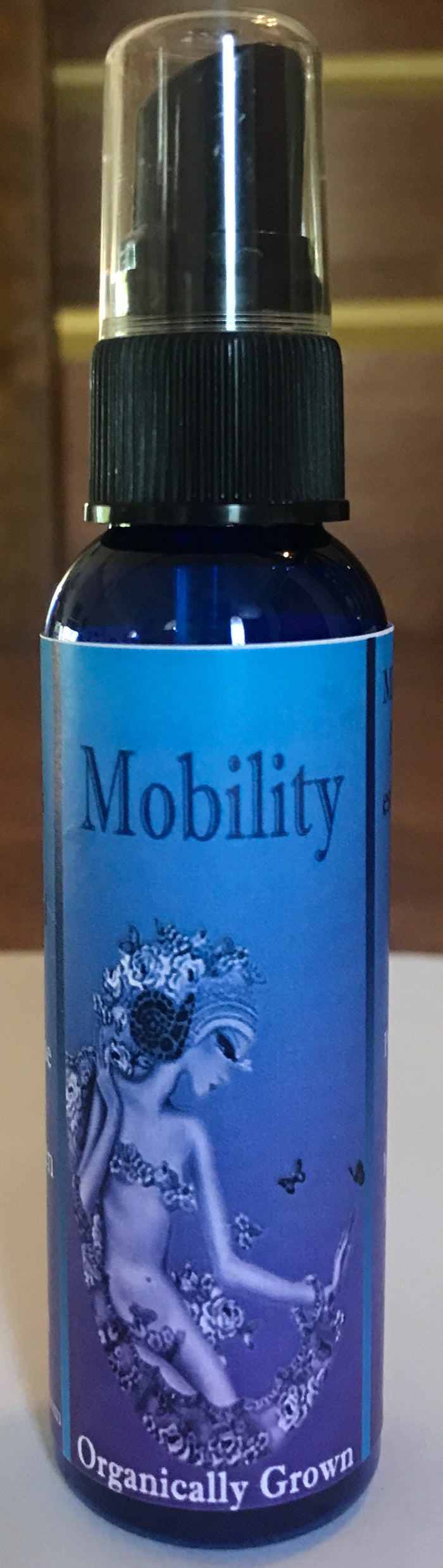 Mobility ( Orange Blossom scent)