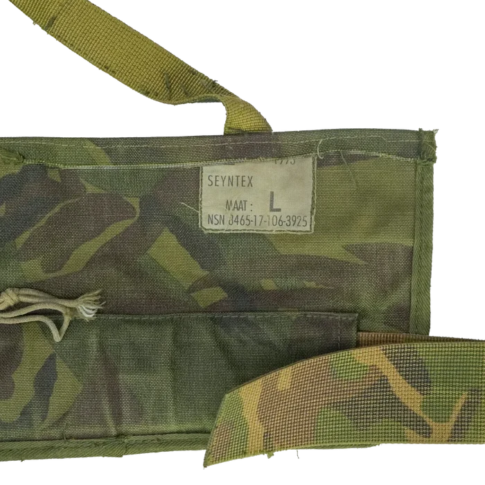 Modified Dutch DPM M93 Combat Vest, Item 5 - Film Production Used - Collectables & Rarities