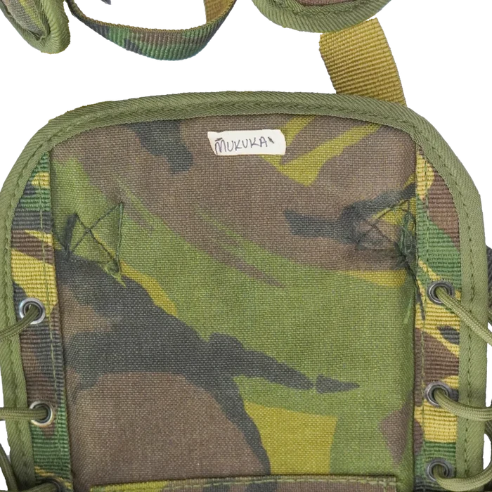 Modified Dutch DPM M93 Combat Vest w/ Attachments, Item 3 - Film Production Used - Collectables & Rarities
