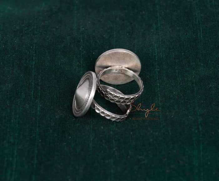 Moh Classic Top Toe Ring