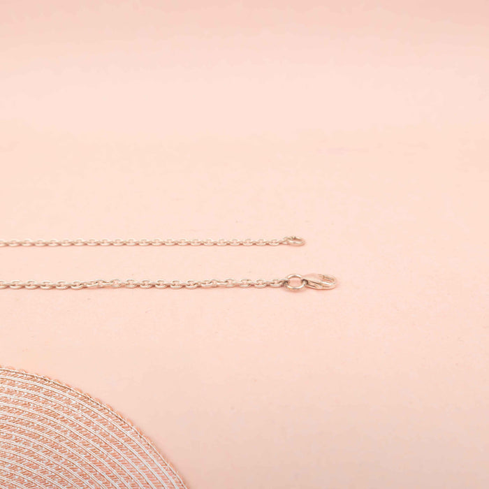 Moh Geometric Sequence Necklace