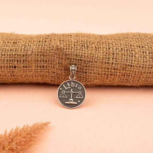 Moh Libra Sun Sign Pendant