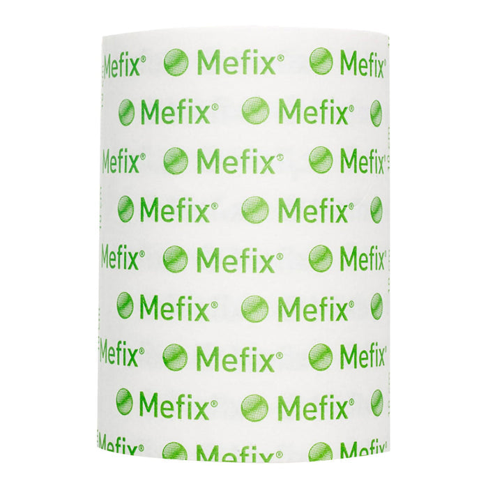 Molnlycke Mefix Nonwoven Dressing Retention Tape, 2 Inch x 11 Yard
