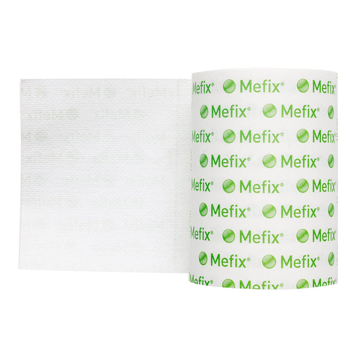 Molnlycke Mefix Self-Adhesive Fabric Dressing Retention Tape, 2" x 11 Yard - 310599 - LL Medico