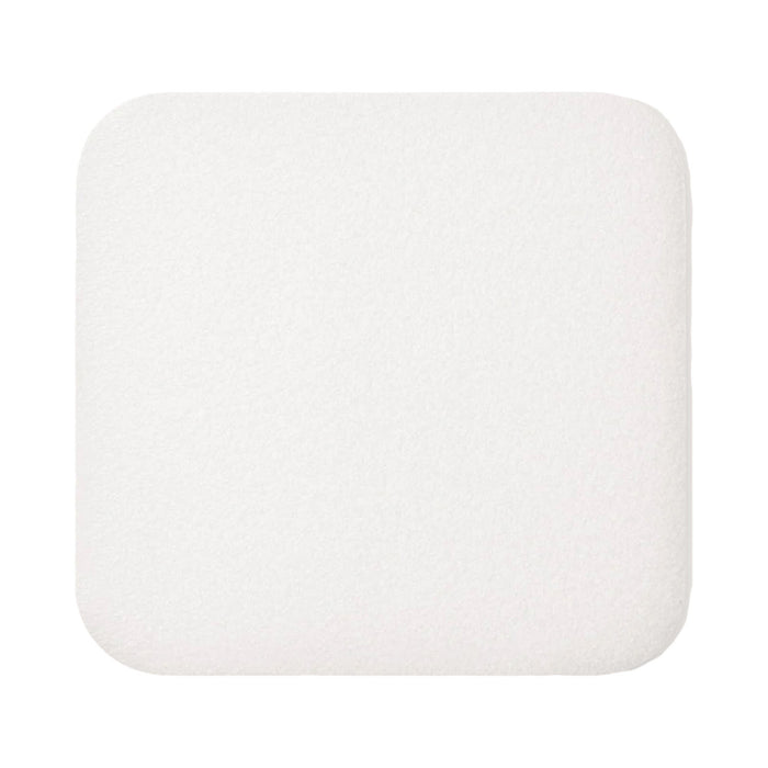 Molnlycke Mepilex Silicone Adhesive without Border Silicone Foam Dressing, 4 x 8 Inch