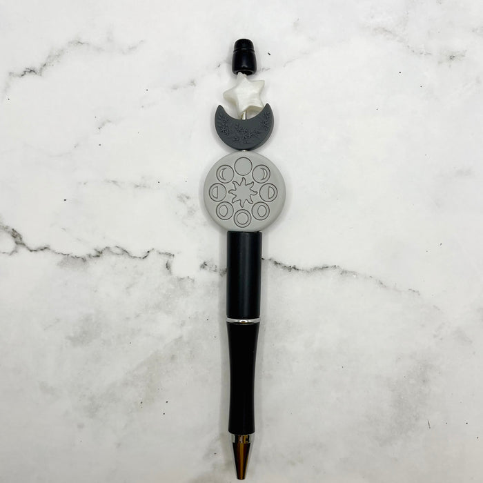 Moon Phases Fidget Pen