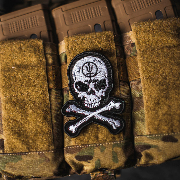 Creative Image Of Morale Insignia Patch Set In Multi (ITF)