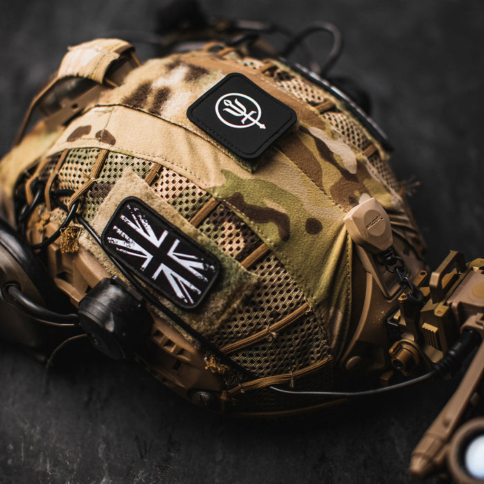 Creative Image Of Morale Insignia Patch Set In Multi (ITF)